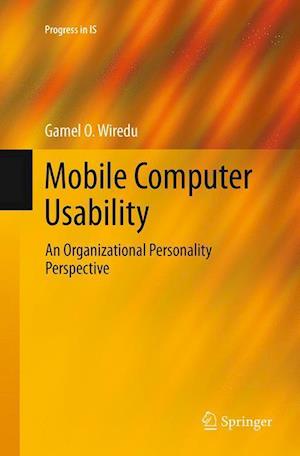 Mobile Computer Usability