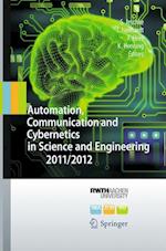 Automation, Communication and Cybernetics in Science and Engineering 2011/2012