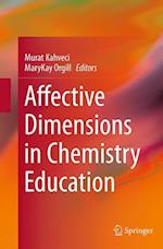 Affective Dimensions in Chemistry Education