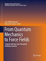 From Quantum Mechanics to Force Fields