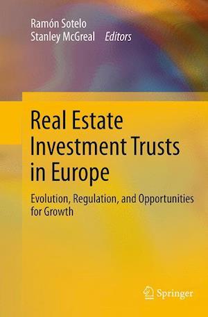 Real Estate Investment Trusts in Europe