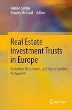 Real Estate Investment Trusts in Europe