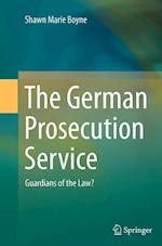 The German Prosecution Service