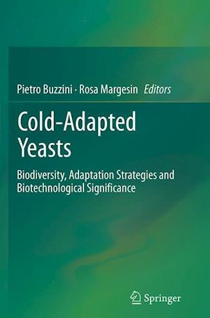 Cold-adapted Yeasts