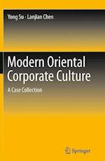 Modern Oriental Corporate Culture