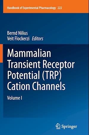 Mammalian Transient Receptor Potential (TRP) Cation Channels