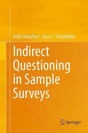 Indirect Questioning in Sample Surveys