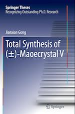 Total Synthesis of (±)-Maoecrystal V