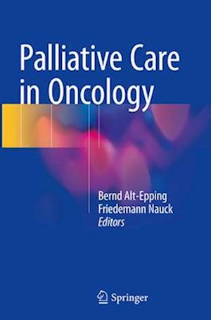 Palliative Care in Oncology