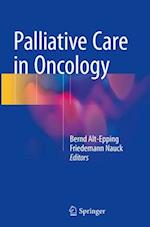 Palliative Care in Oncology