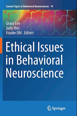 Ethical Issues in Behavioral Neuroscience