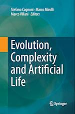 Evolution, Complexity and Artificial Life