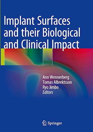 Implant Surfaces and their Biological and Clinical Impact