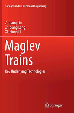 Maglev Trains