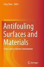 Antifouling Surfaces and Materials