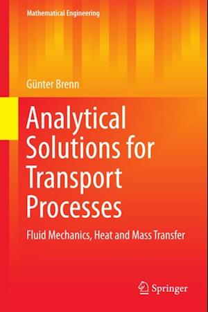 Analytical Solutions for Transport Processes