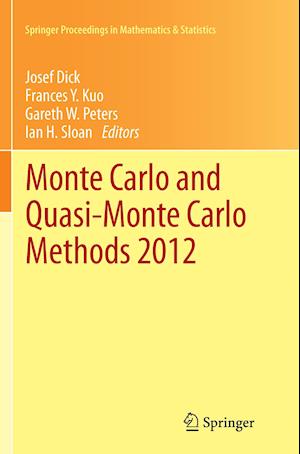 Monte Carlo and Quasi-Monte Carlo Methods 2012