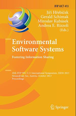 Environmental Software Systems. Fostering Information Sharing