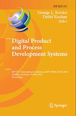 Digital Product and Process Development Systems