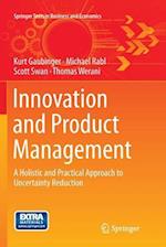 Innovation and Product Management