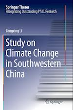 Study on Climate Change in Southwestern China