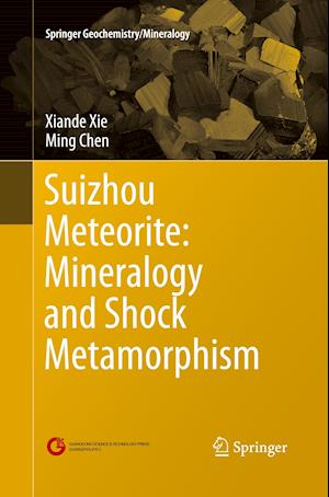 Suizhou Meteorite: Mineralogy and Shock Metamorphism