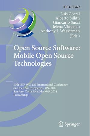 Open Source Software: Mobile Open Source Technologies