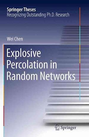 Explosive Percolation in Random Networks