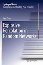 Explosive Percolation in Random Networks