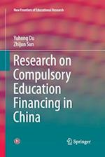 Research on Compulsory Education Financing in China