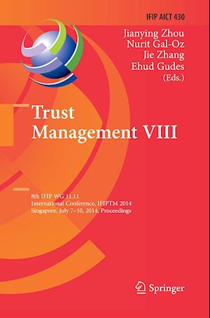 Trust Management VIII