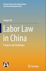 Labor Law in China