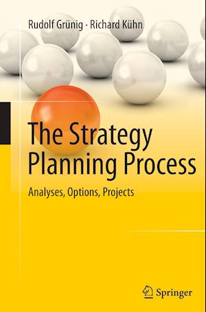 The Strategy Planning Process