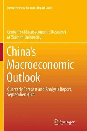 China’s Macroeconomic Outlook