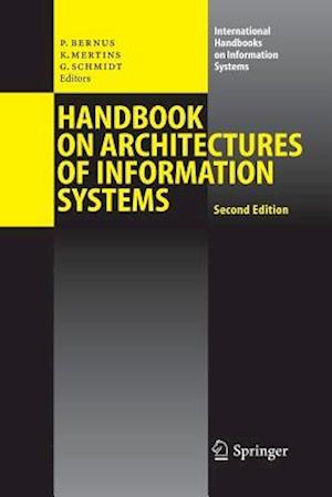 Handbook on Architectures of Information Systems