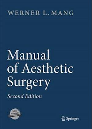 Manual of Aesthetic Surgery