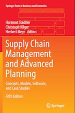 Supply Chain Management and Advanced Planning
