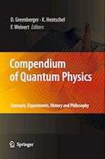 Compendium of Quantum Physics