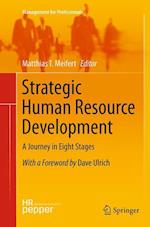 Strategic Human Resource Development