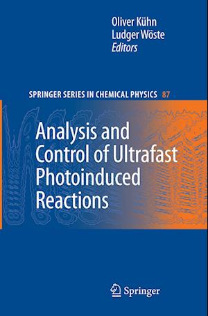 Analysis and Control of Ultrafast Photoinduced Reactions