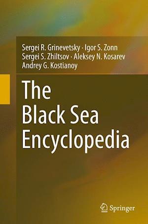 The Black Sea Encyclopedia