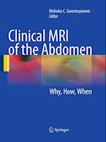 Clinical MRI of the Abdomen