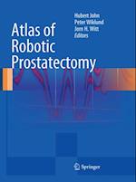 Atlas of Robotic Prostatectomy