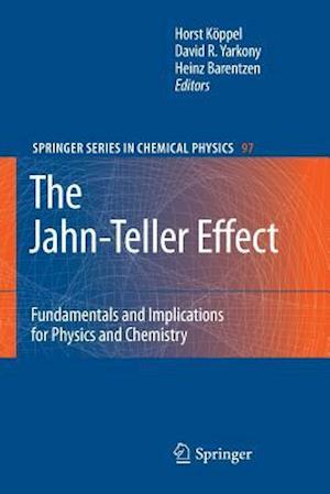 The Jahn-Teller Effect