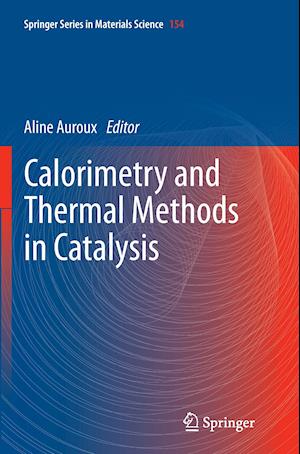 Calorimetry and Thermal Methods in Catalysis