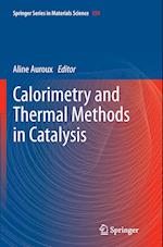 Calorimetry and Thermal Methods in Catalysis