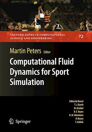 Computational Fluid Dynamics for Sport Simulation