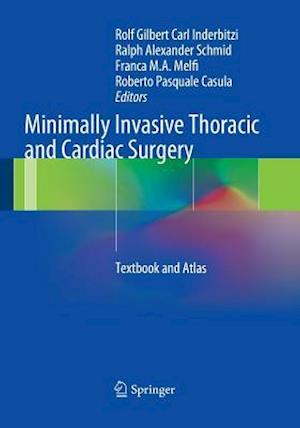 Minimally Invasive Thoracic and Cardiac Surgery