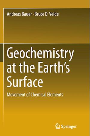 Geochemistry at the Earth’s Surface