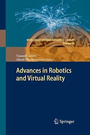 Advances in Robotics and Virtual Reality